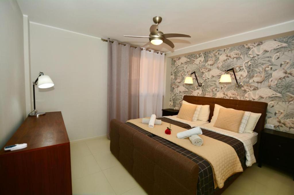 אדחה Passione Beautiful Apartment With Sea View מראה חיצוני תמונה