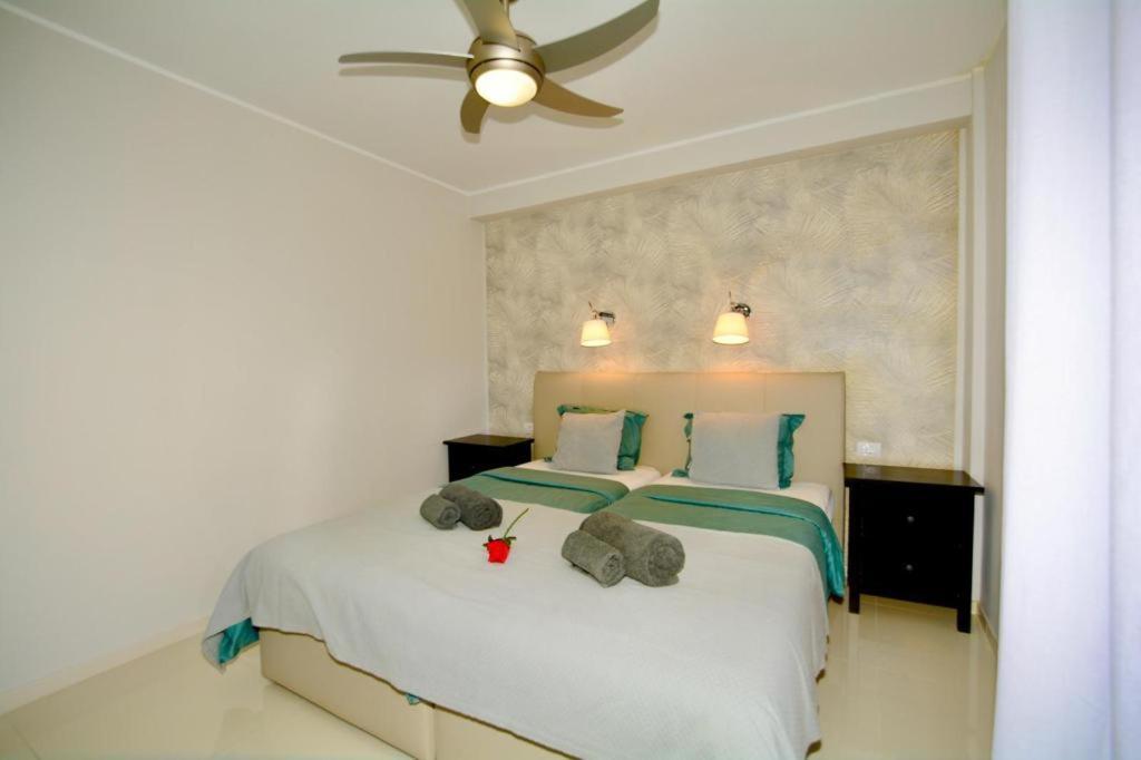 אדחה Passione Beautiful Apartment With Sea View מראה חיצוני תמונה