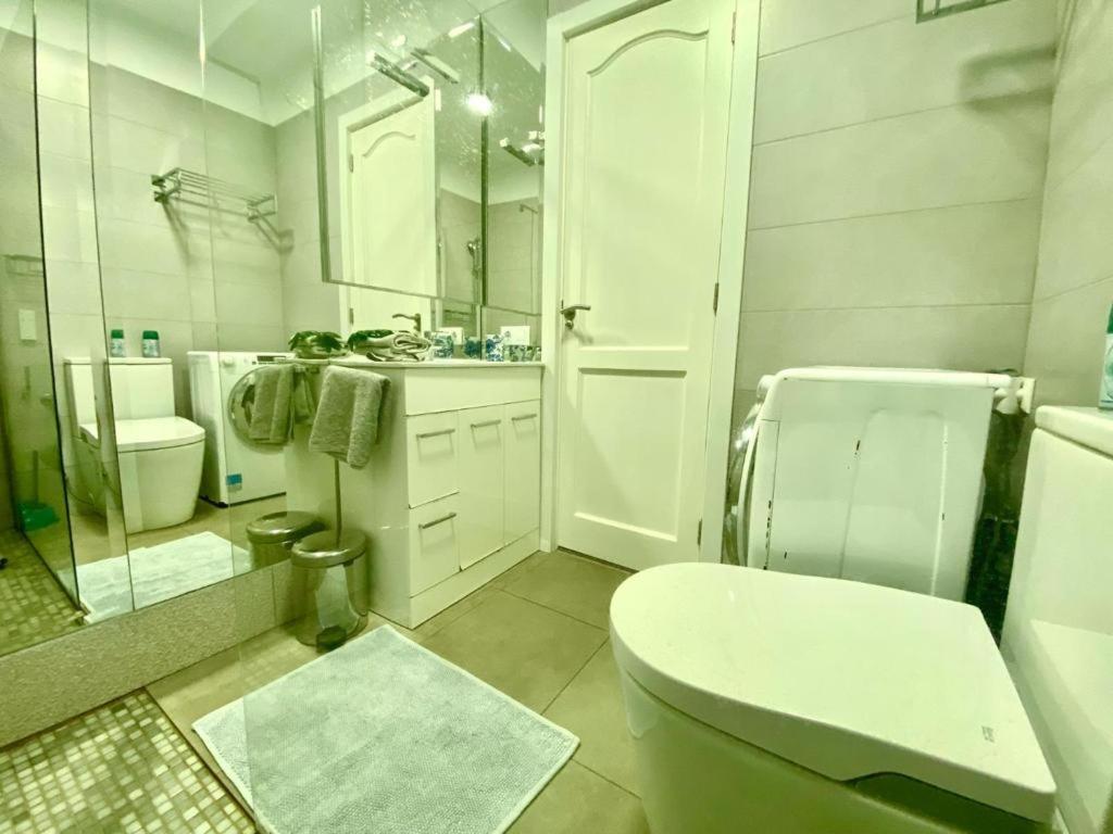אדחה Passione Beautiful Apartment With Sea View מראה חיצוני תמונה