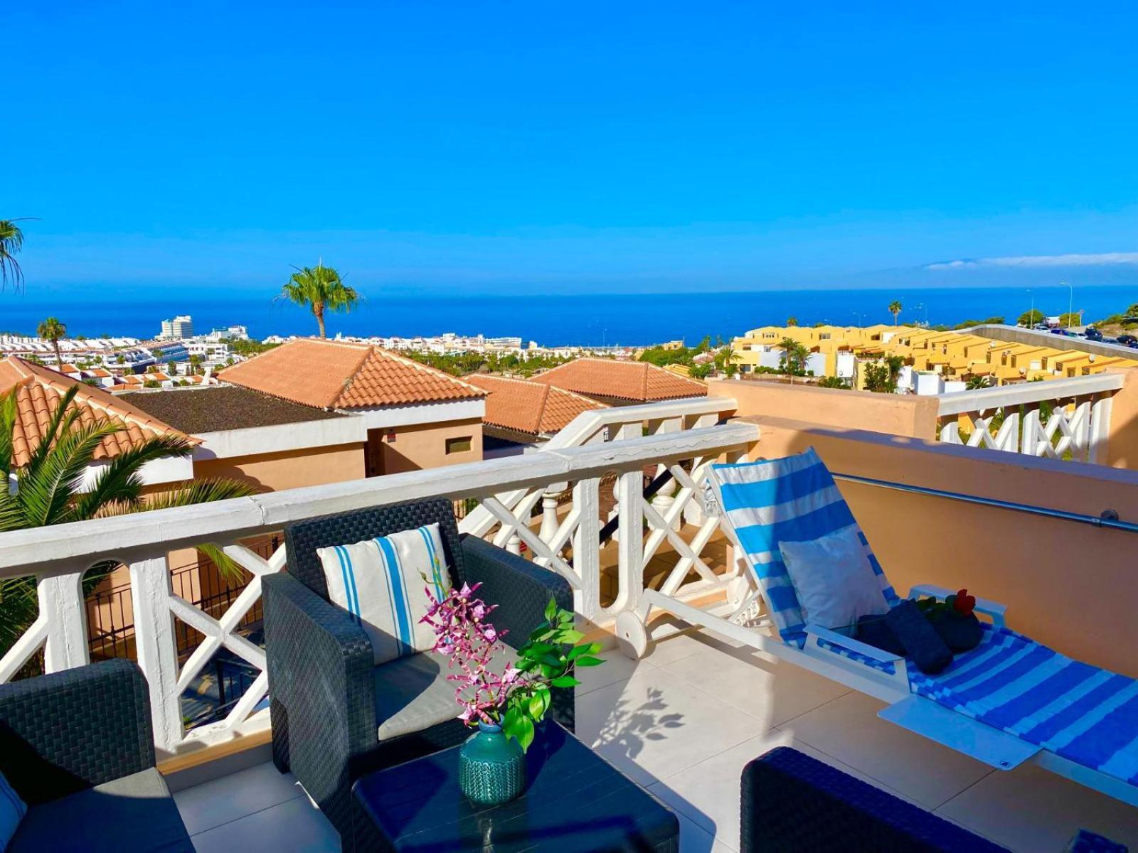 אדחה Passione Beautiful Apartment With Sea View מראה חיצוני תמונה