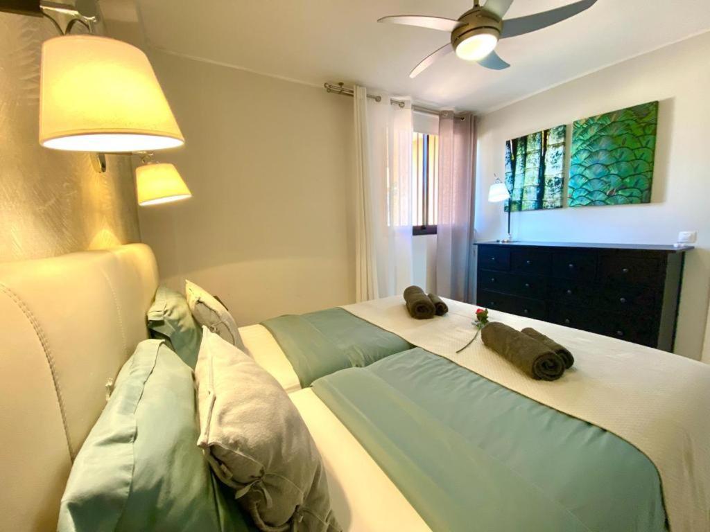 אדחה Passione Beautiful Apartment With Sea View מראה חיצוני תמונה