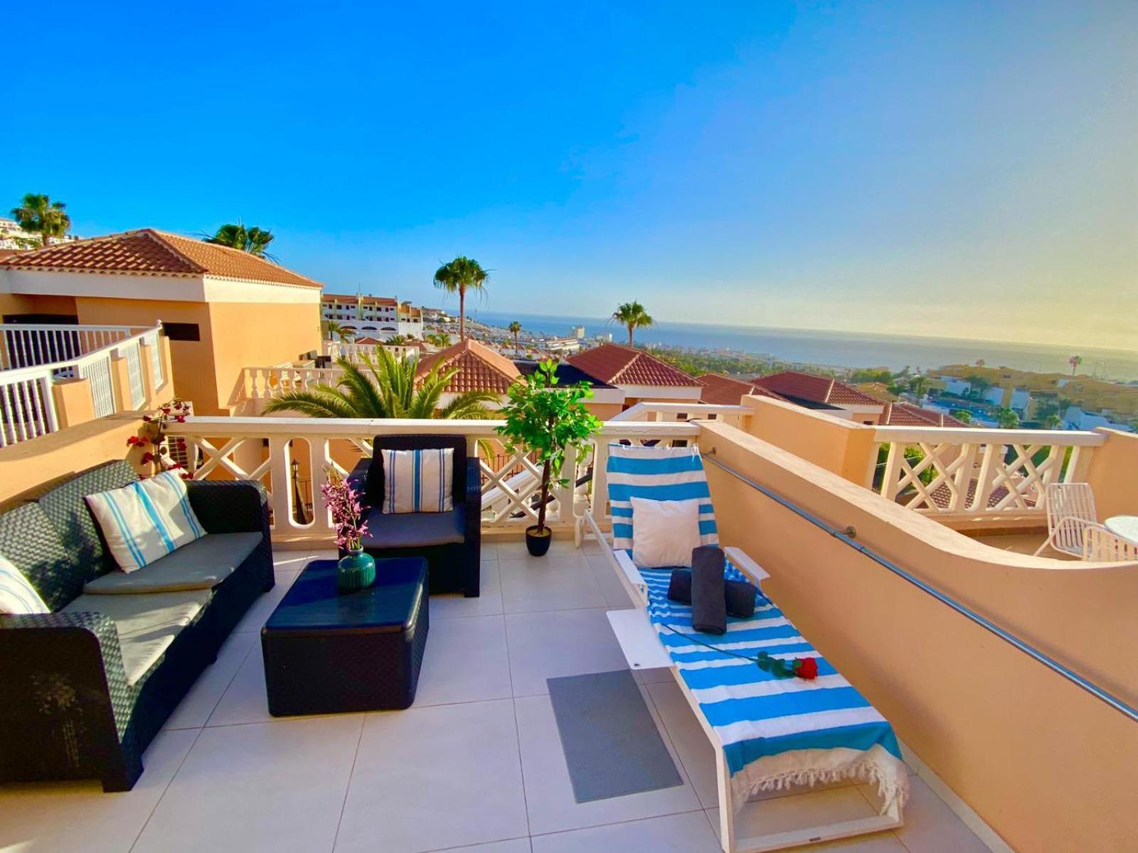 אדחה Passione Beautiful Apartment With Sea View מראה חיצוני תמונה